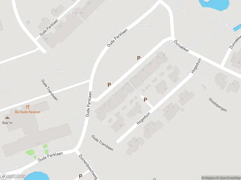 Overlastmelding Eikenhorst in 1901ZS Castricum