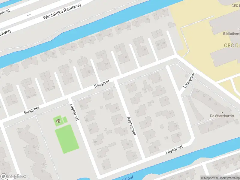 Overlastmelding met urgentie Aagtegroet in Zuid-Scharwoude gesloten
