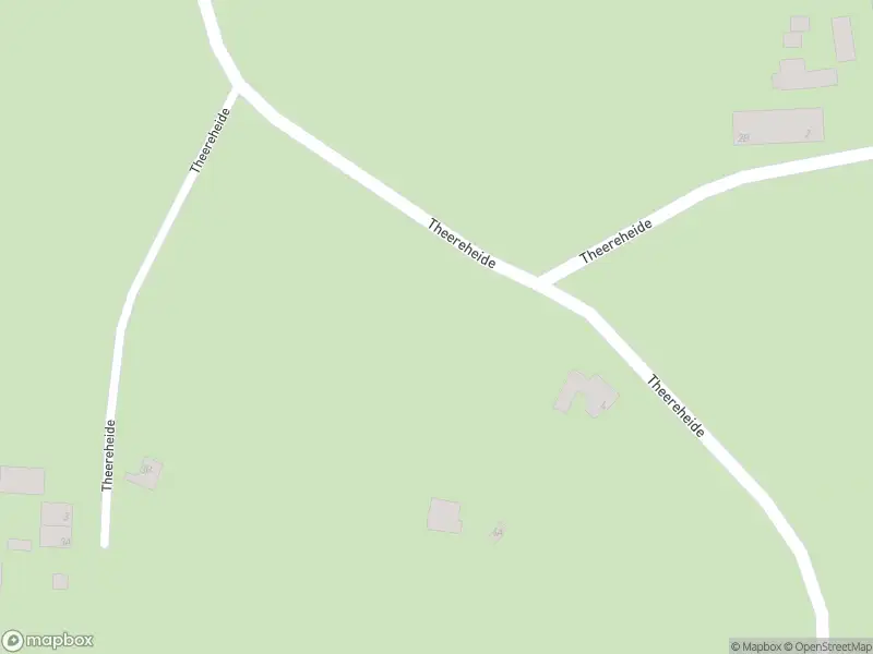 Brandweer met gepaste spoed naar de Theereheide in Sint-Michielsgestel vanwege reanimatie