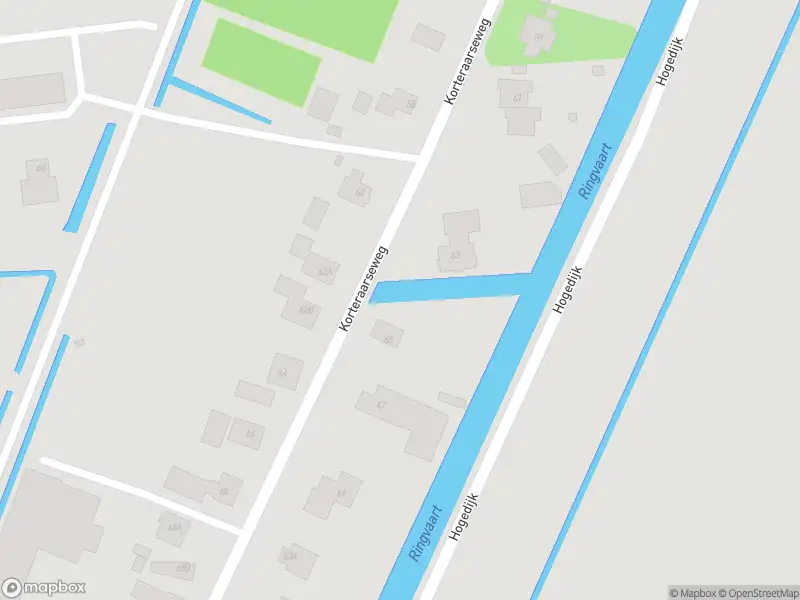 Ambulance met gepaste spoed naar de Korteraarseweg in Ter Aar