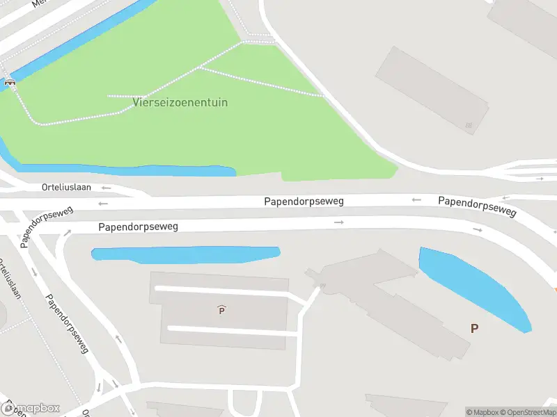 Brandweer met grote spoed naar de Papendorpseweg in Utrecht vanwege reanimatie