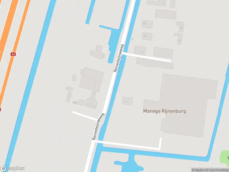 Brandweer met gepaste spoed naar de Reinesteijnseweg in Nieuwegein vanwege dier(en) in nood