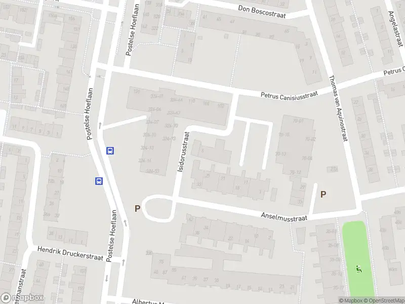 Anonieme overlastmelding Isidorusstraat in Tilburg
