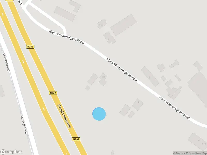 Overlastmelding Klein Westerwijksestraat in Hilvarenbeek