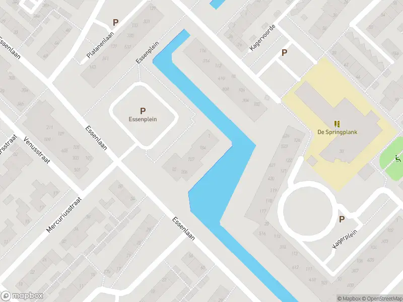 Overlastmelding Essenplein in Sassenheim gesloten
