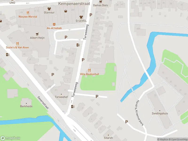 Overlastmelding  in Oegstgeest gesloten