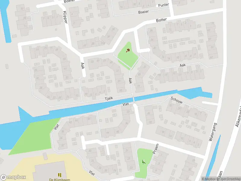 Overlastmelding Aak in Oude Wetering