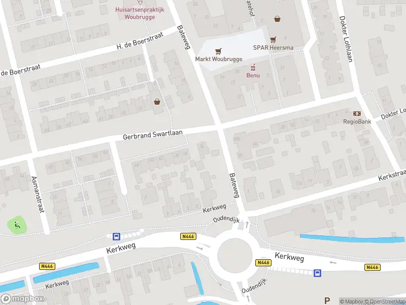 Overlastmelding Asmanstraat in Woubrugge gesloten