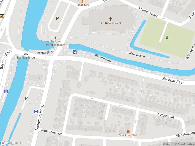 Overlastmelding Bernhardlaan in Monnickendam