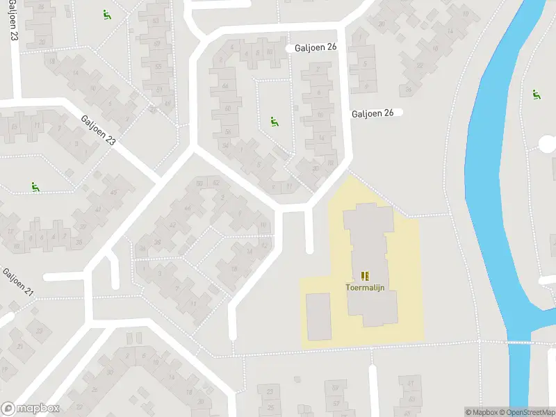 Overlastmelding Galjoen in Lelystad