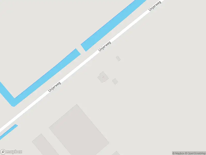 Overlastmelding Unjerweg in Oude Niedorp gesloten