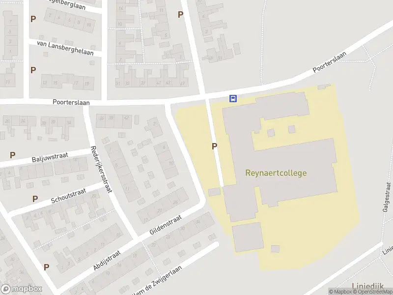 Politie met grote spoed naar de Gildenstraat in Hulst vanwege letsel