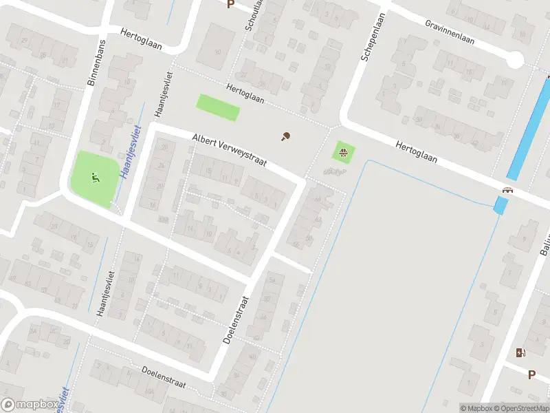 Ambulance met grote spoed naar de Albert Verweystraat in Mijnsheerenland