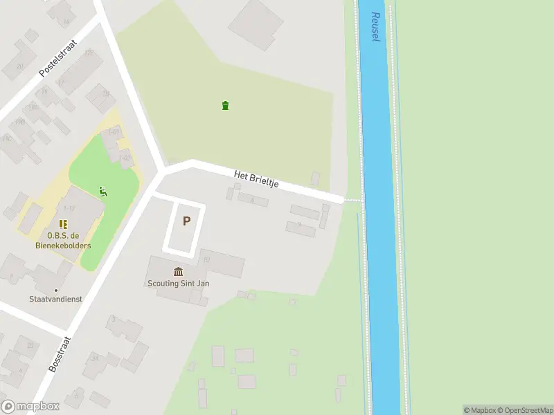 Overlastmelding Het Brieltje in Moergestel