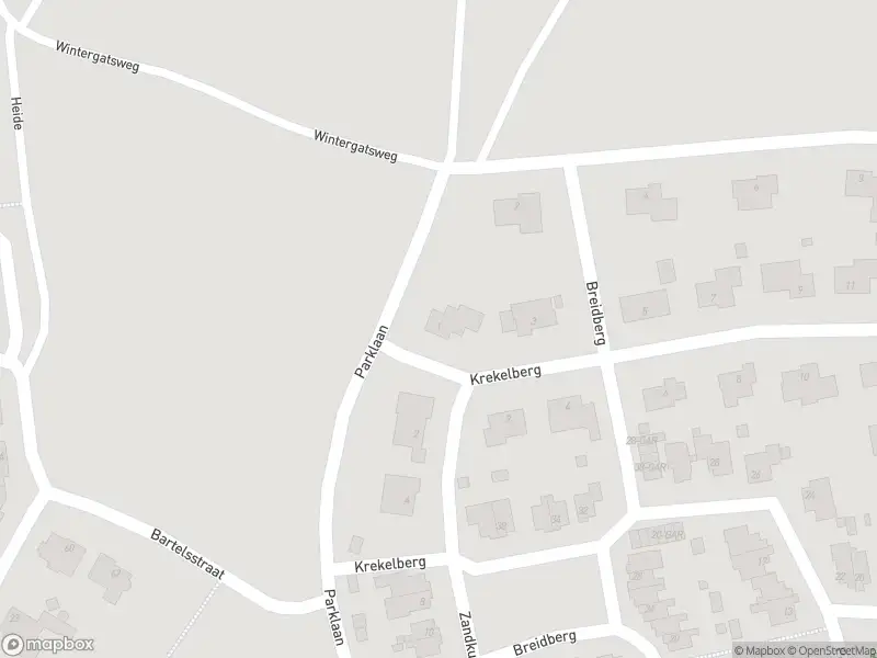 Overlastmelding Krekelberg in Melick