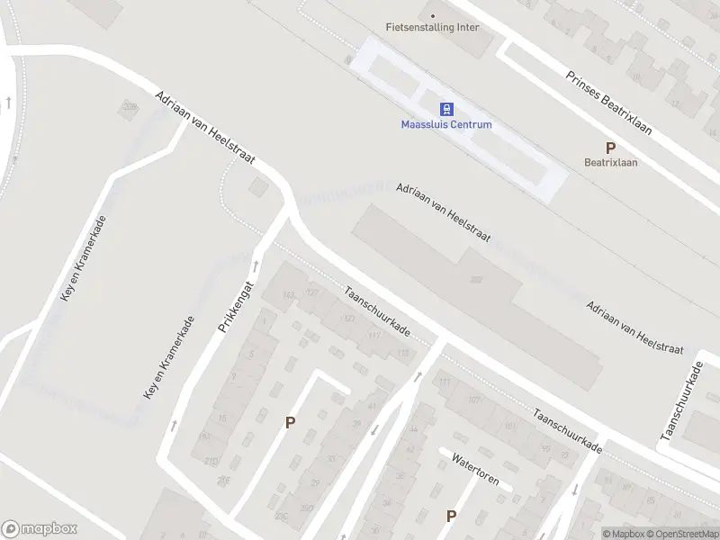 Overlastmelding Adriaan van Heelstraat in Maassluis gesloten