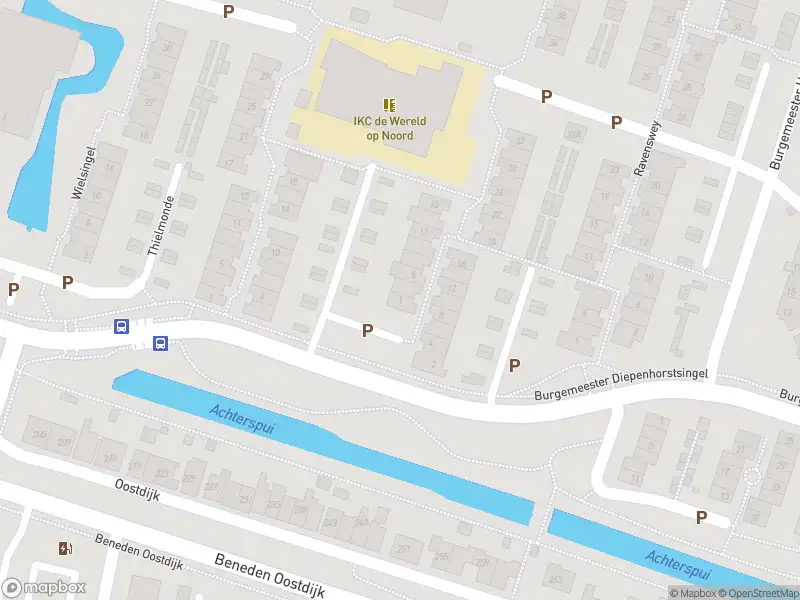 Overlastmelding Strienemonde in Oud-Beijerland gesloten