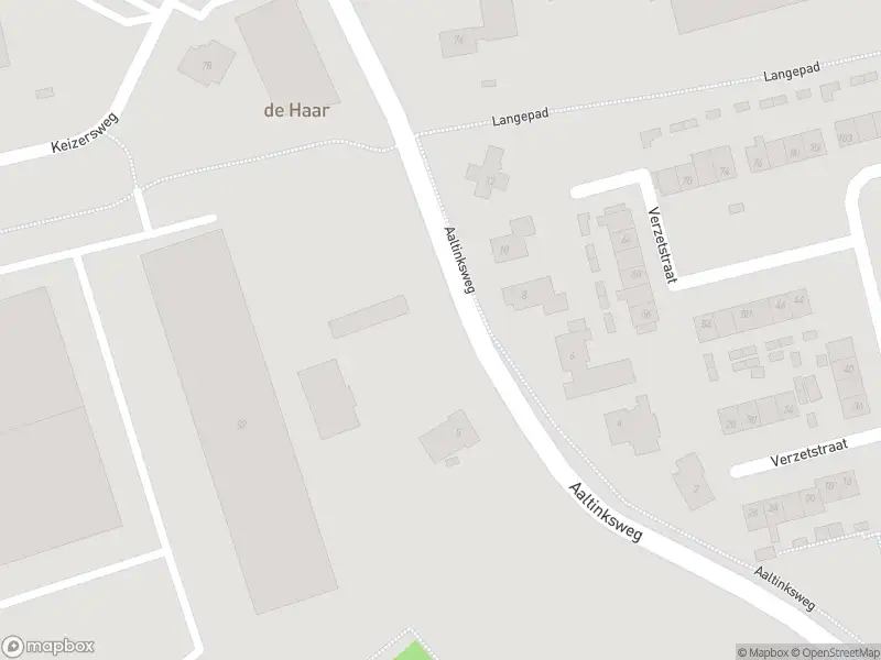 Brandweer met gepaste spoed naar de Aaltinksweg in Holten