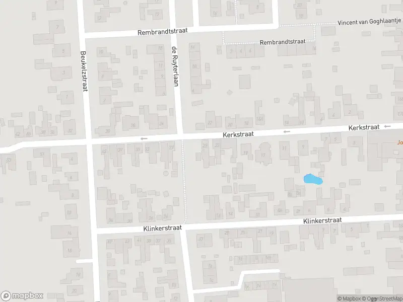 Overlastmelding Kerkstraat in Clinge gesloten