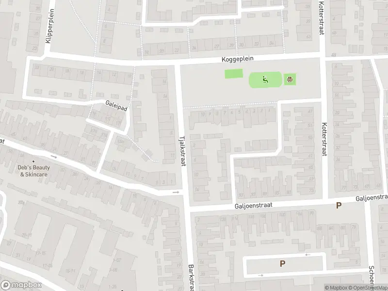 Overlastmelding Tjalkstraat in Tilburg gesloten