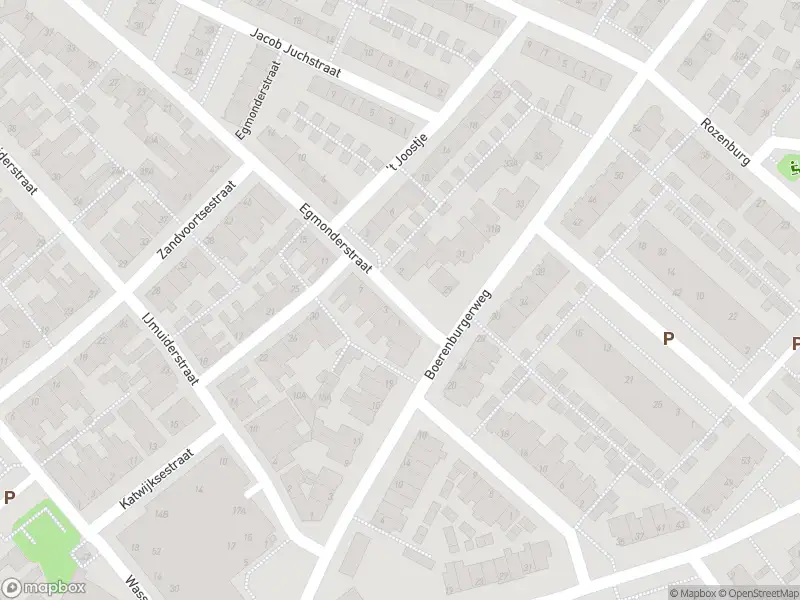 Overlastmelding Egmonderstraat in Noordwijk