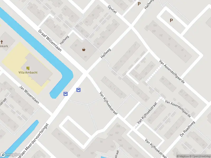 Overlastmelding Van Kijfhoekstraat in Hendrik-Ido-Ambacht gesloten
