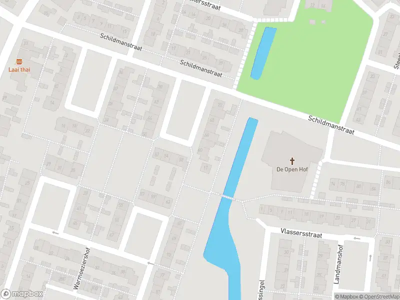 Overlastmelding Schildmanstraat in Hendrik-Ido-Ambacht gesloten