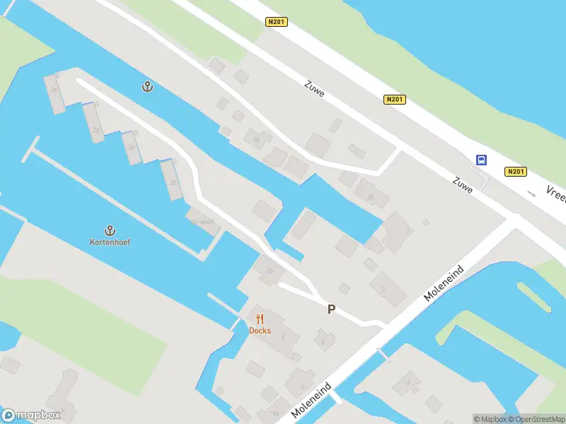 Overlastmelding Moleneind in Kortenhoef