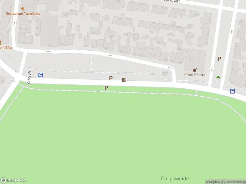 Overlastmelding Verlengde Voorstraat in Wijk aan Zee