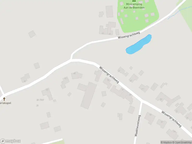 Overlastmelding Wissengrachtweg in Hulsberg