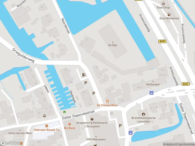 Overlastmelding Noordeinde in Leimuiden