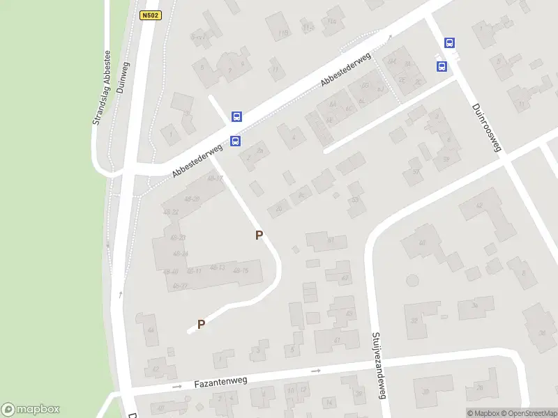 Overlastmelding Abbestederweg in Callantsoog