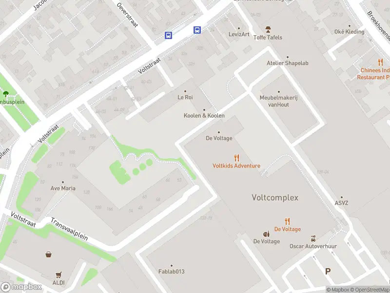 Overlastmelding Radiostraat in Tilburg