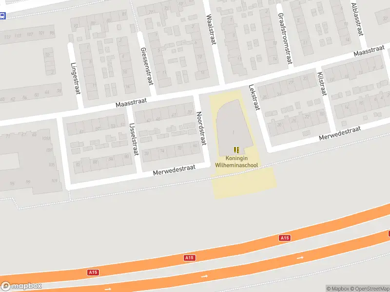 Overlastmelding Merwedestraat in Hardinxveld-Giessendam gesloten