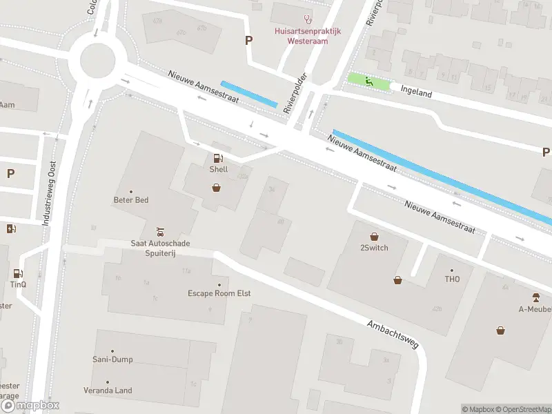 Overlastmelding Nieuwe Aamsestraat in Elst gesloten