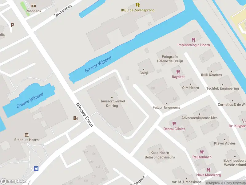 Overlastmelding Nieuwe Steen in Hoorn gesloten
