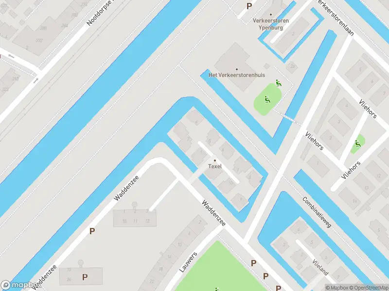 Besteld ambulance vervoer naar de Texel in Nootdorp