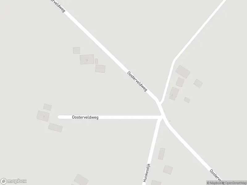 Brandweer met grote spoed naar de Oosterveldweg in Geesteren vanwege voertuigbrand