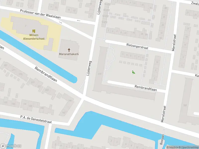 Overlastmelding  in Sliedrecht gesloten