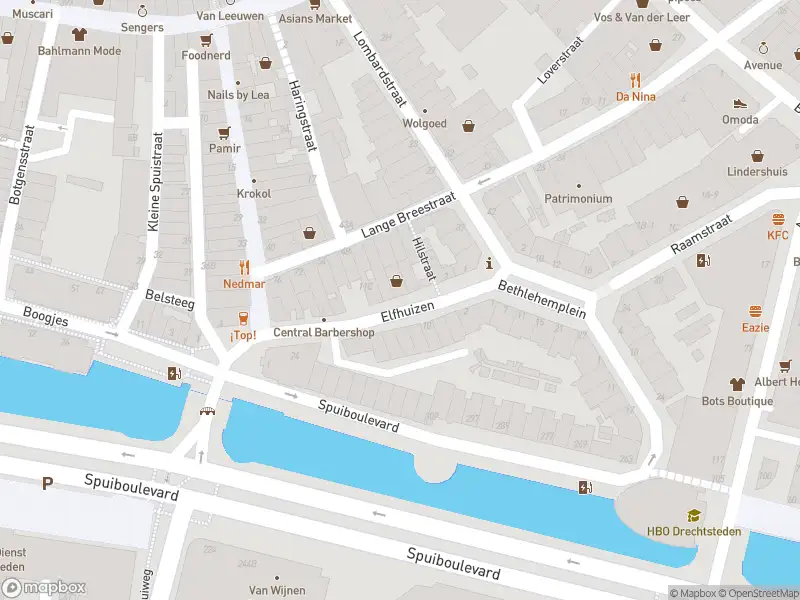 Overlastmelding Elfhuizen in Dordrecht gesloten