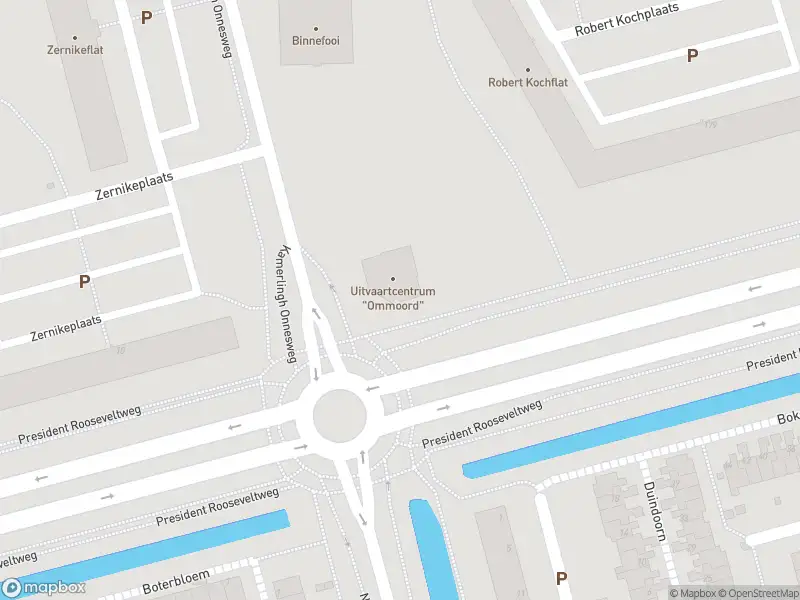 Politie naar de Kamerlingh Onnesweg in Rotterdam vanwege ongeval met letsel
