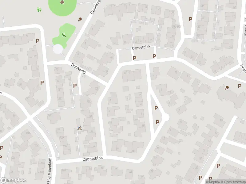 Brandweer en politie met grote spoed naar de Cappelblok in Hoeven vanwege waarnemen gaslucht