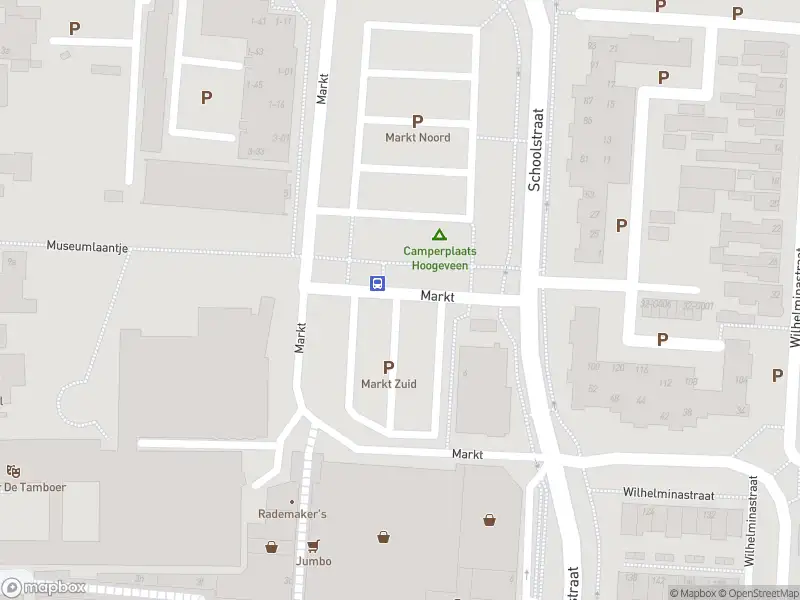 Politie met grote spoed naar de Markt in Hoogeveen vanwege ongeval met letsel