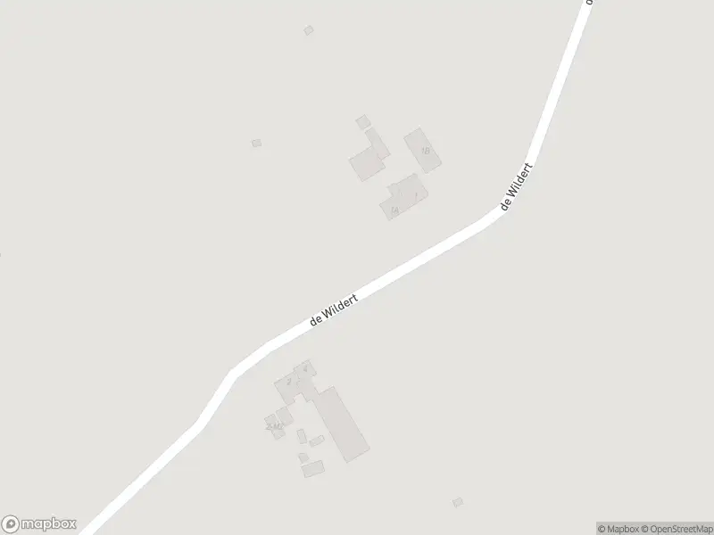 Overlastmelding De Wildert in Sprundel