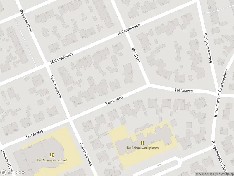 Overlastmelding Terrasweg in Santpoort-Noord