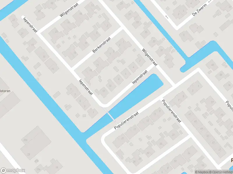 Overlastmelding Iepenstraat in Winkel