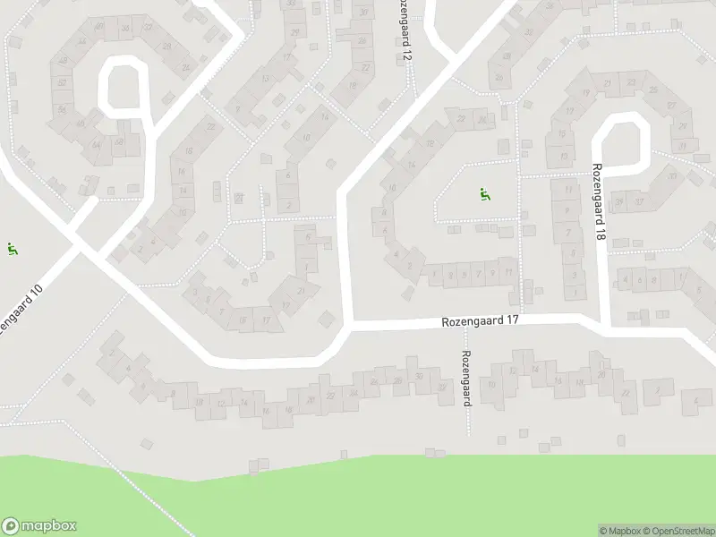 Overlastmelding Rozengaard in Lelystad