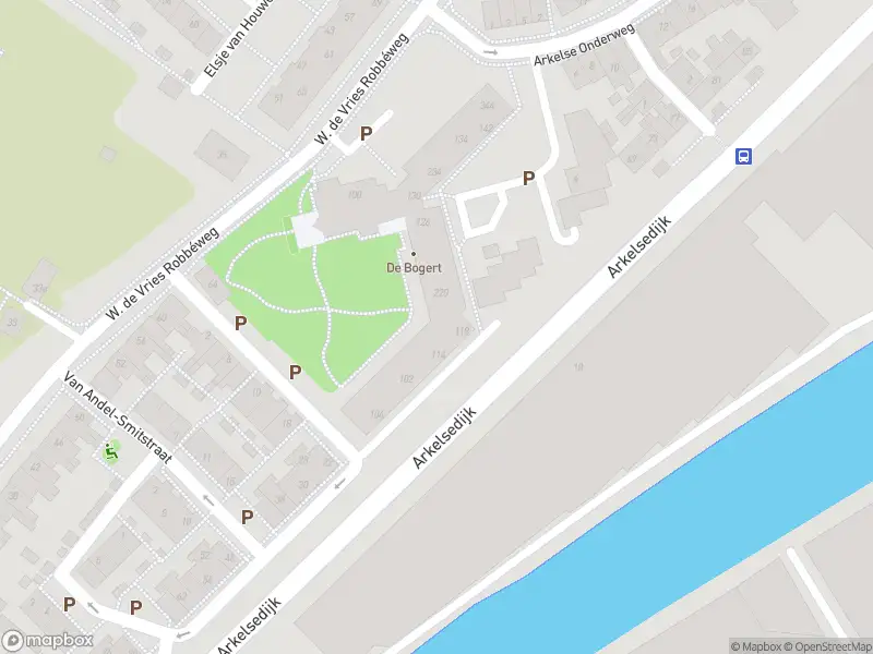 Ambulance met grote spoed naar de W. de Vries Robbéweg in Gorinchem