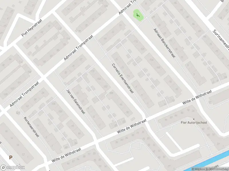 Ambulance met grote spoed naar de Cornelis Evertsenstraat in Zwijndrecht
