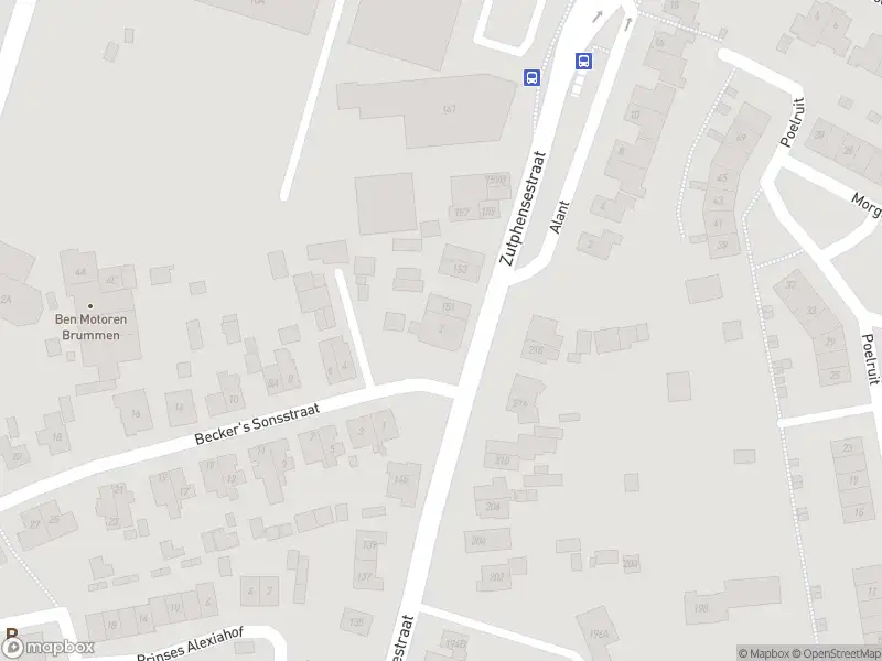 Overlastmelding Becker's Sonsstraat in Brummen